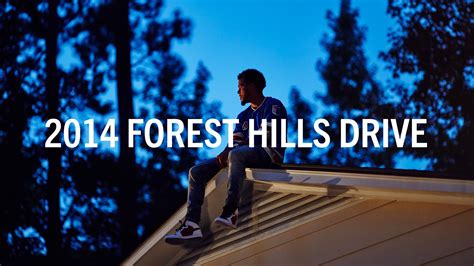 2014 Forest Hills Drive הוא האלבום השלישי של הראפר האמריקאי ג'יי קול. האלבום יצא לאור ב- 9 בדצמבר 2014 דרך ביסטורם אנטרטיינמנט, קולומביה רקורדס , דרימוויל רקורדס ו רוק ניישן .